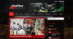 Desktop Screenshot of osickamxteam.com